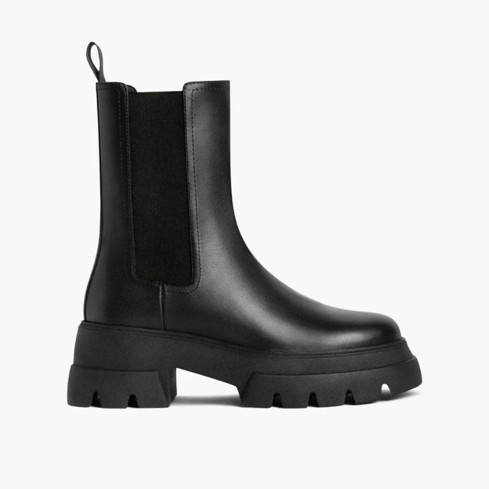 Thursday Boot Company Black Ankle Boots